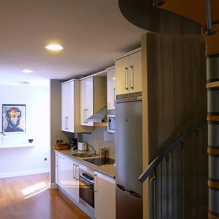 아파트 Centro 살라망카