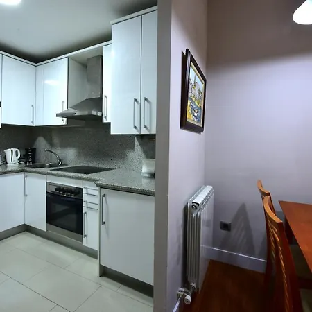 Centro Apartment *