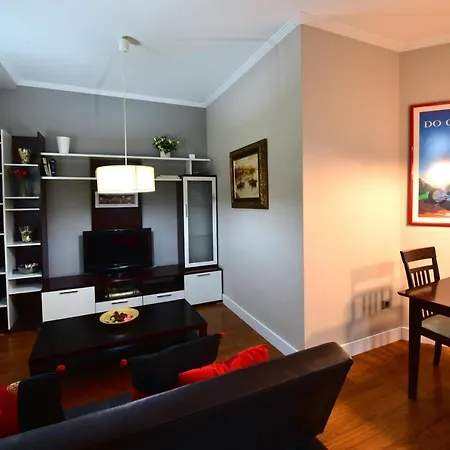 Centro Apartamento