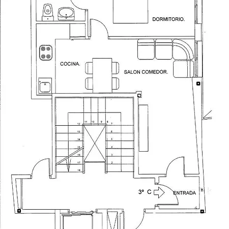 Centro Appartement
