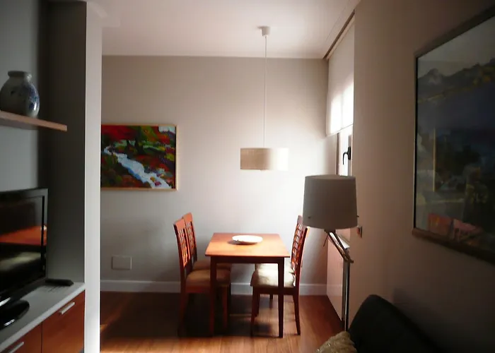 Centro Apartmán Salamanka