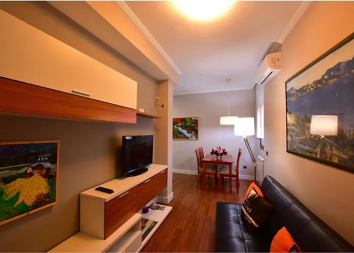 Centro Appartement *